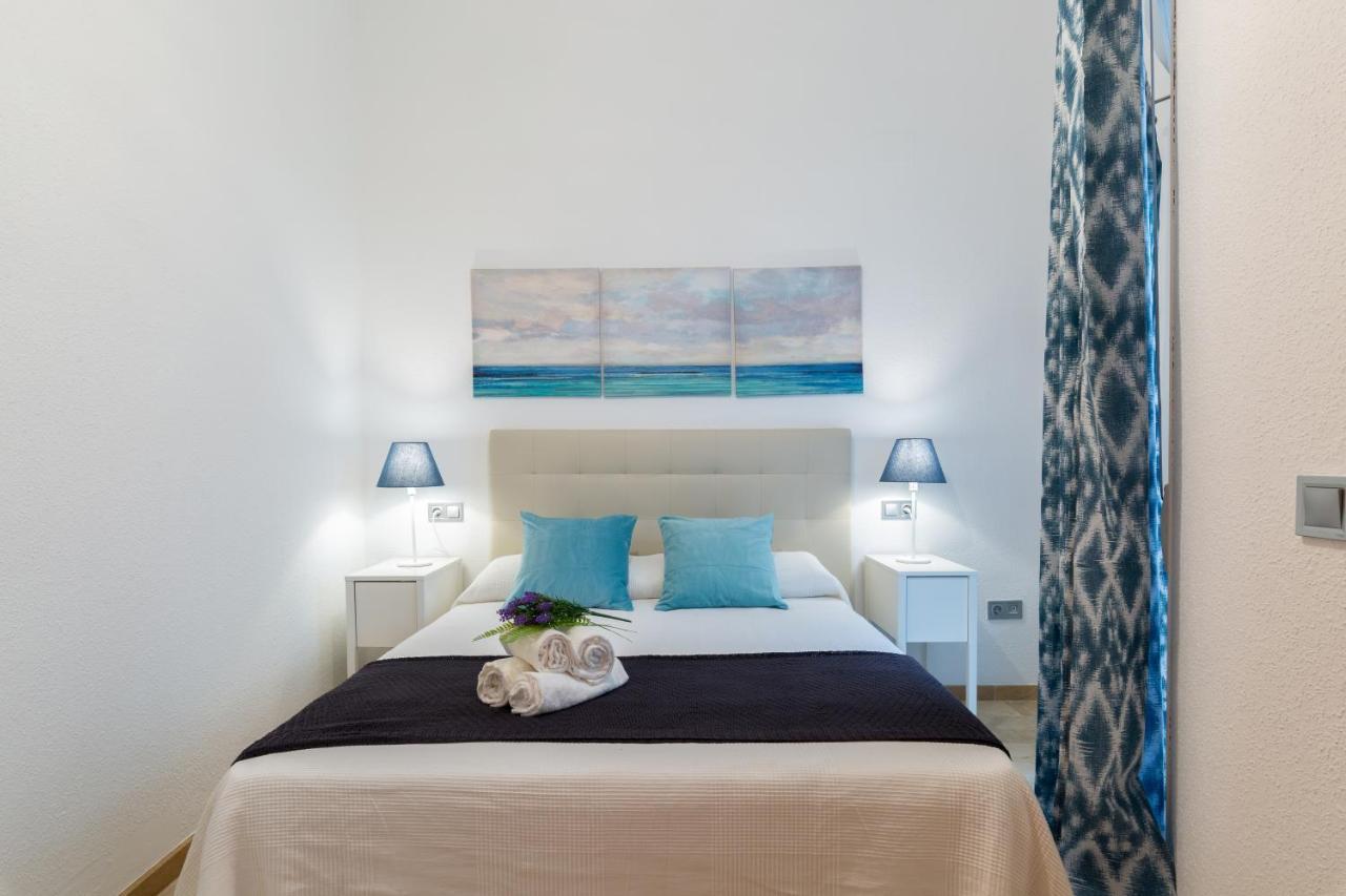 Del Parque Flats - Pena Apartment Malaga Exterior photo