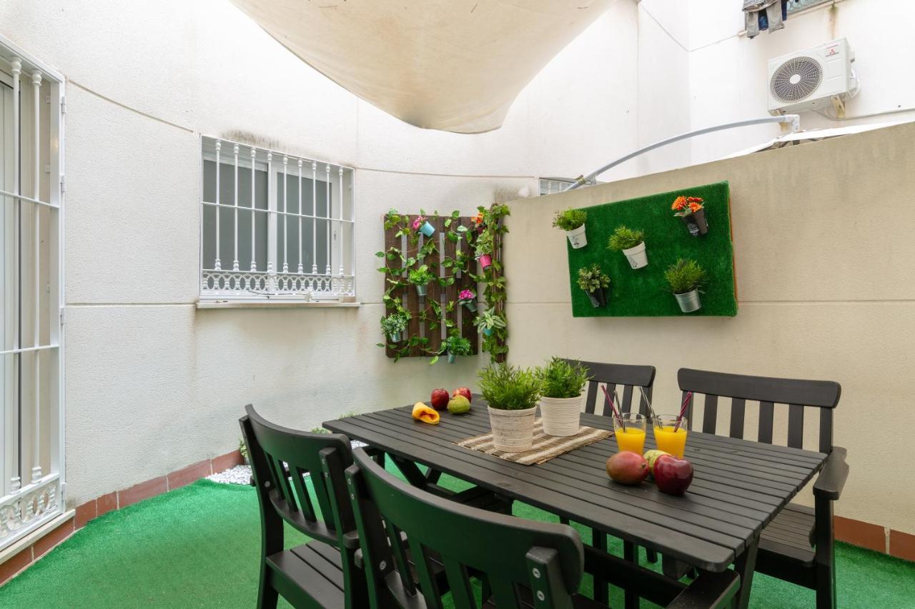 Del Parque Flats - Pena Apartment Malaga Exterior photo
